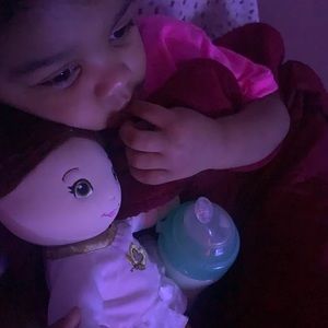 Meet your Posher, Teddy